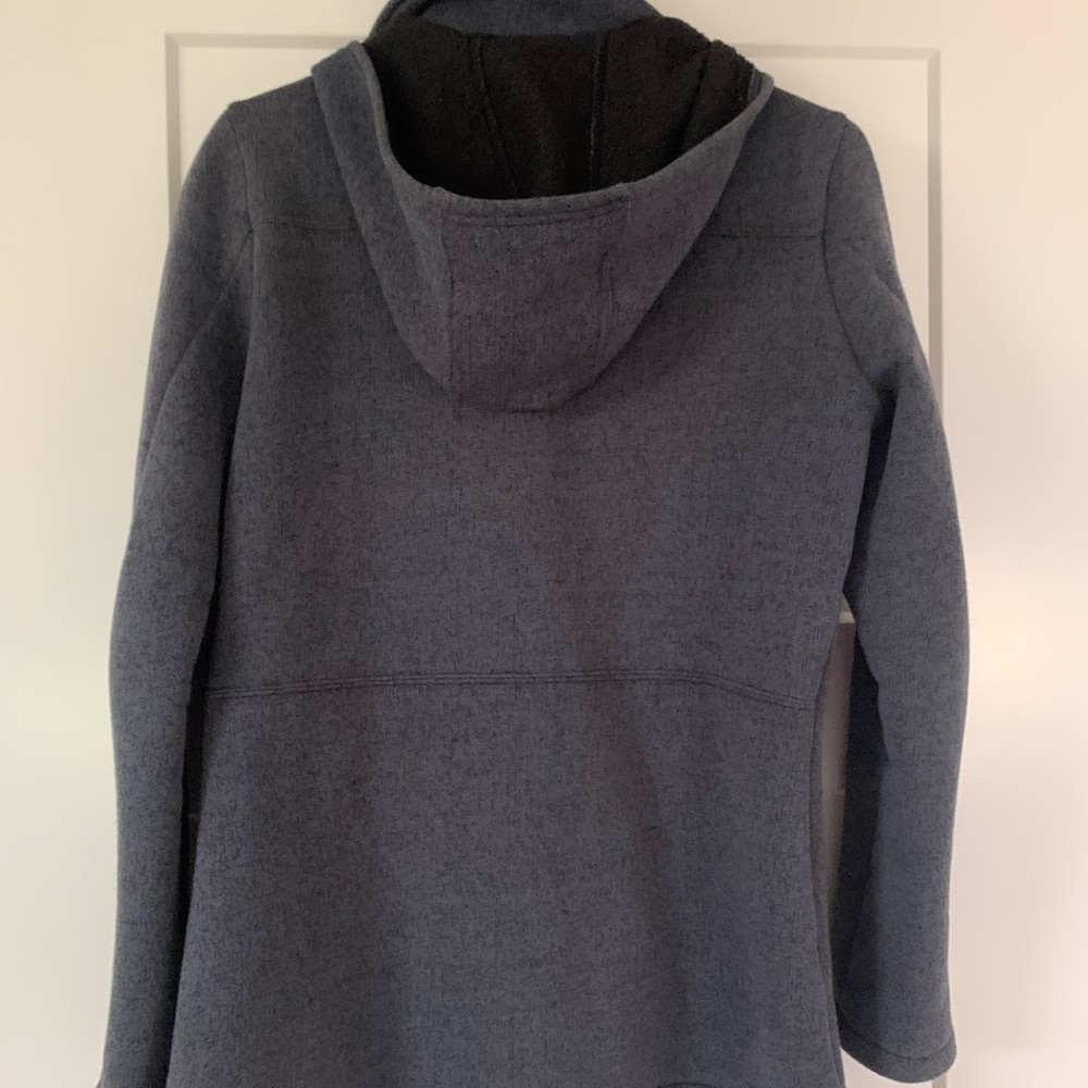 Hurley Woman’s Winchester Asymmetrical Coat - Picture 5 of 7